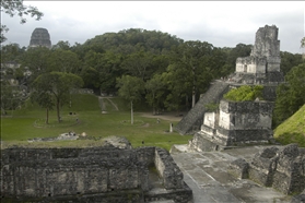 Tikal UNESCO